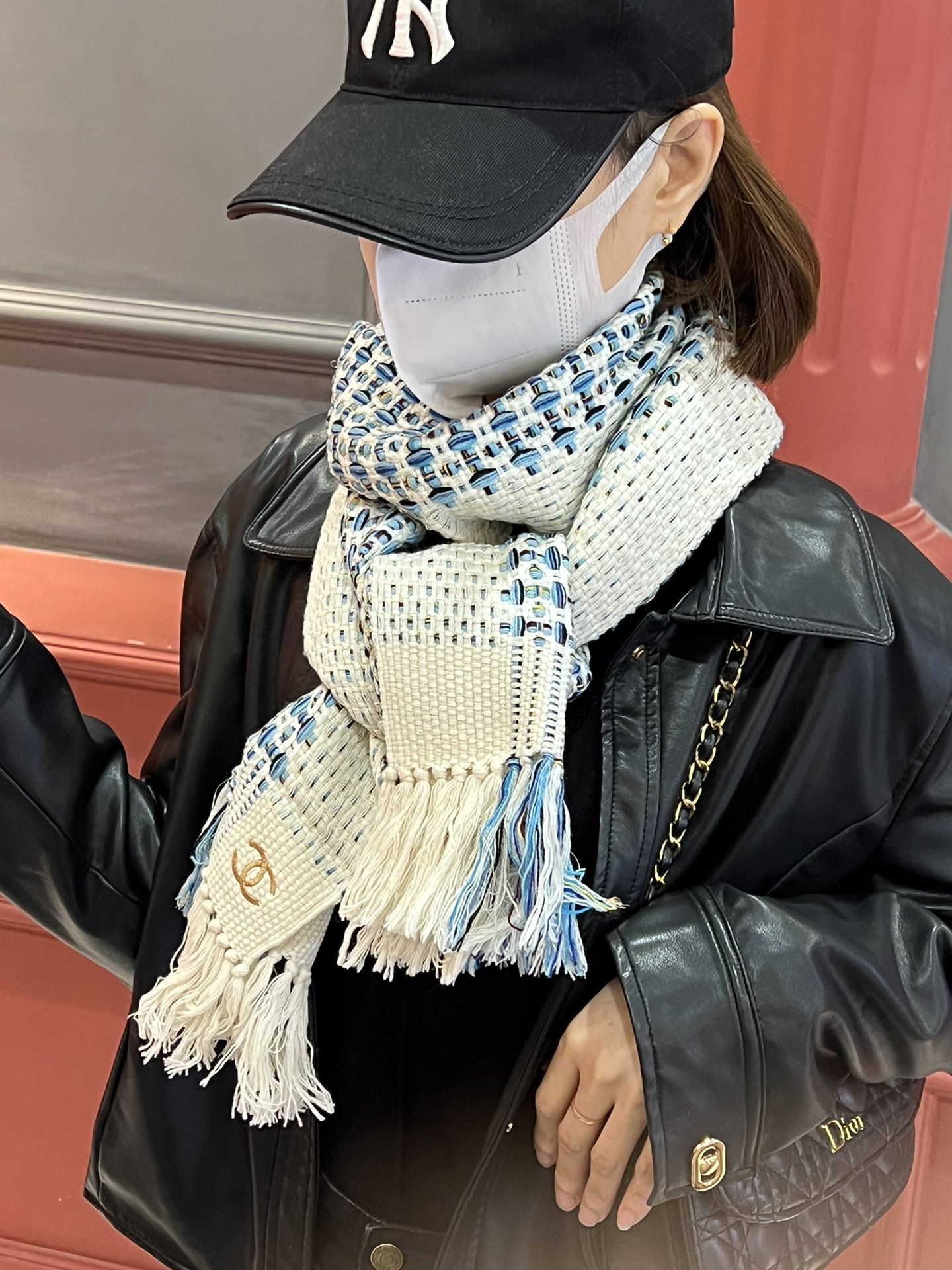 Chanel Scarf